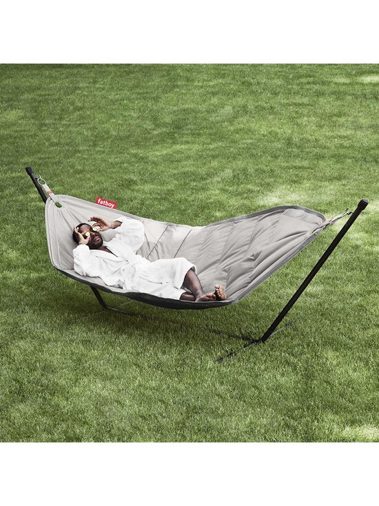 Fatboy - Headdemock Deluxe -riippumatto - HARMAA | Stockmann - photo 4