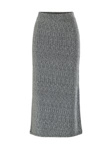 Vila - ViSilna Mini svārki - BLACK BEAUTY DETAIL:SILVER | Stockmann