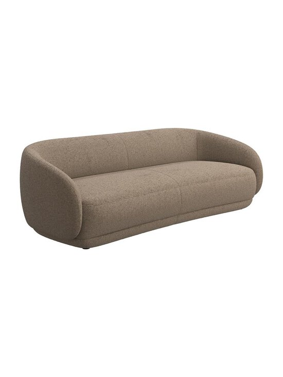 BoConcept - Bolzano-sohva Lazio-kangas 3096 ruskea L 214 cm - BROWN | Stockmann - photo 2