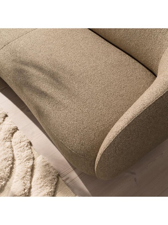 BoConcept - Bolzano-sohva Lazio-kangas 3096 ruskea L 214 cm - BROWN | Stockmann - photo 3