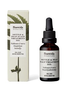 Frantsila - Nettle & Peat Scalp Care Oil- hiuspohjan hoitoöljy | Stockmann