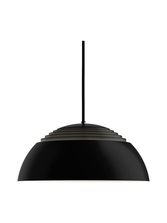 Louis Poulsen - AJ Royal -kattovalaisin ø 370 mm - BLACK - photo 1 Louis Poulsen - AJ Royal -kattovalaisin ø 370 mm - BLACK | Stockmann - photo 1