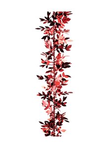 Weiste - Jõulukaunistus 2 m - RED | Stockmann