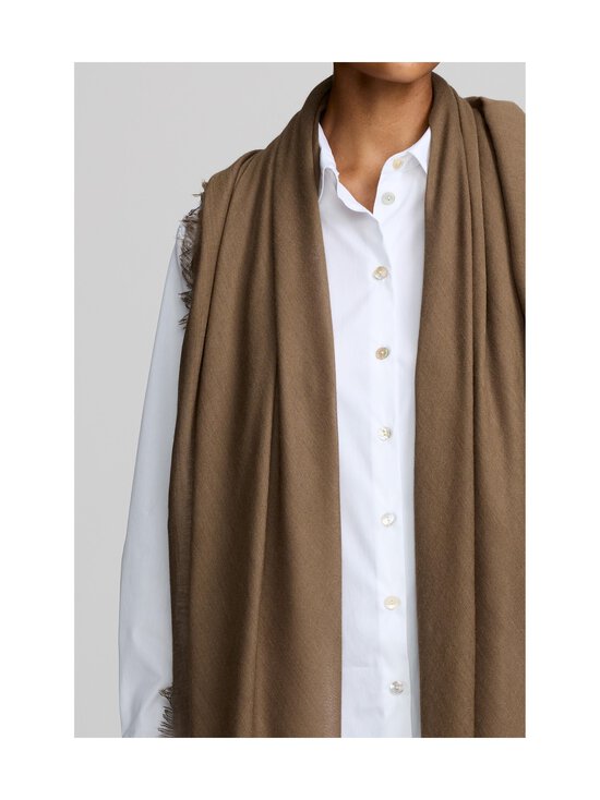 Balmuir - Gironde -huivi - 050 OFFWHITE | Stockmann - photo 2