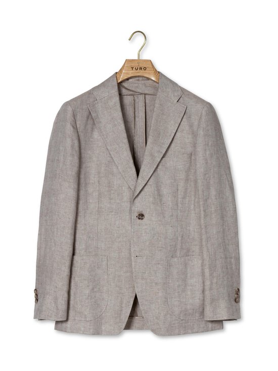 Turo - Bilbao Modern Fit -pellavableiseri - 24 BEIGE | Stockmann - photo 1