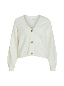 Vila - Kardigan ViRil - WHITE ALYSSUM | Stockmann