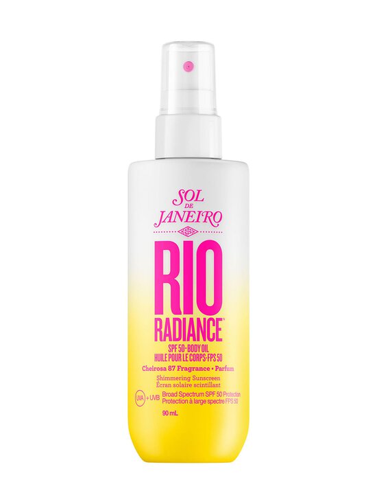 Sol de Janeiro - Kehaõli Rio Radiance Body Oil SPF 50 90 ml - NOCOL | Stockmann - photo 1