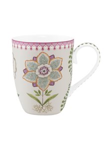 PIP Studio - Lily&Lotus Large -posliinimuki 350 ml - OFF WHITE PIP Studio - Lily&Lotus Large -posliinimuki 350 ml - OFF WHITE | Stockmann