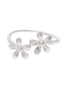 Pernille Corydon - Wild Poppy Ring gredzens - SILVER Pernille Corydon - Wild Poppy Ring gredzens - SILVER | Stockmann