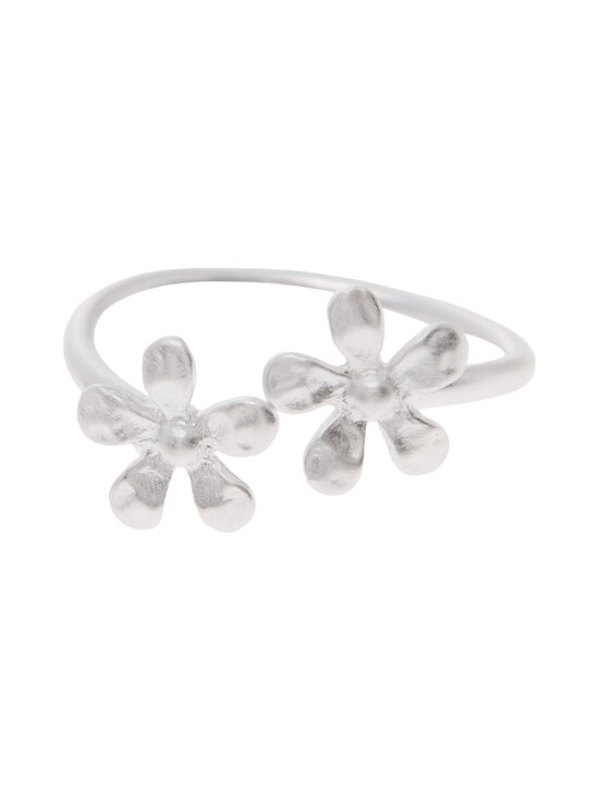 Pernille Corydon - Sõrmus Wild Poppy Ring - SILVER - photo 1 Pernille Corydon - Sõrmus Wild Poppy Ring - SILVER | Stockmann - photo 1