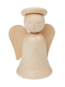 Aarikka - Pikkuenkeli-joulukoriste - U300 BROWN Aarikka - Pikkuenkeli-joulukoriste - U300 BROWN | Stockmann