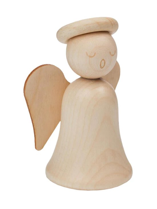 Aarikka - Pikkuenkeli-joulukoriste - U300 BROWN - photo 2 Aarikka - Pikkuenkeli-joulukoriste - U300 BROWN | Stockmann - photo 2