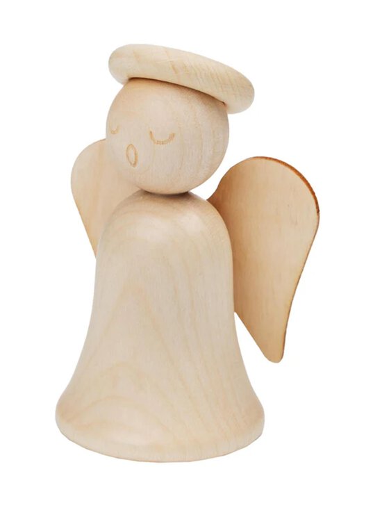 Aarikka - Pikkuenkeli-joulukoriste - U300 BROWN - photo 3 Aarikka - Pikkuenkeli-joulukoriste - U300 BROWN | Stockmann - photo 3