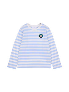 Makia - Nötö-pitkähihainen trikoopaita - 618 BLUE | Stockmann