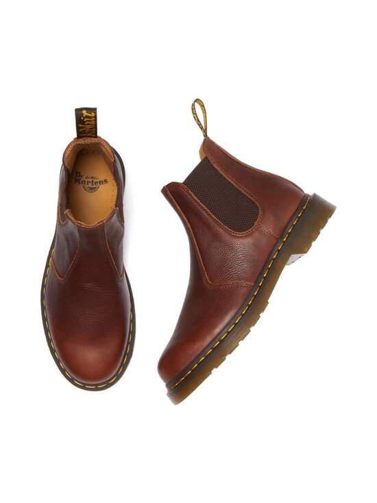Dr. Martens - nahast poolsaapad 2976 Ambassador - CASHEW - photo 4 Dr. Martens - nahast poolsaapad 2976 Ambassador - CASHEW | Stockmann - photo 4