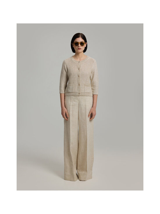 Andiata - Gisella-housut - 060 LATTE BEIGE | Stockmann - photo 4