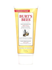 Burts Bees - Milk & Honey Body Lotion -vartalovoide 170 g Burts Bees - Milk & Honey Body Lotion -vartalovoide 170 g | Stockmann