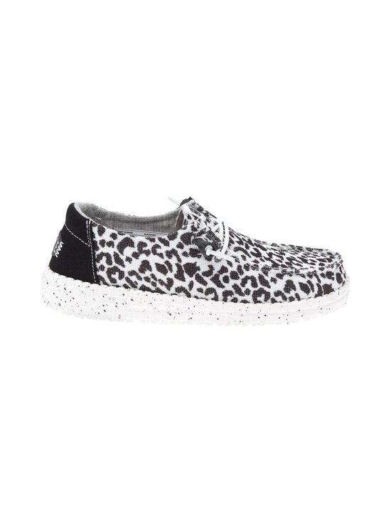 HEYDUDE - Wendy Canvas -kengät - 097 BLACK/GREY - photo 1 HEYDUDE - Wendy Canvas -kengät - 097 BLACK/GREY | Stockmann - photo 1