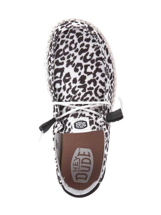 HEYDUDE - Wendy Canvas -kengät - 097 BLACK/GREY - photo 2 HEYDUDE - Wendy Canvas -kengät - 097 BLACK/GREY | Stockmann - photo 2