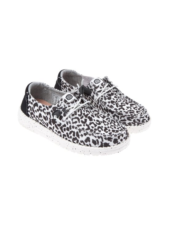 HEYDUDE - Wendy Canvas -kengät - 097 BLACK/GREY - photo 5 HEYDUDE - Wendy Canvas -kengät - 097 BLACK/GREY | Stockmann - photo 5