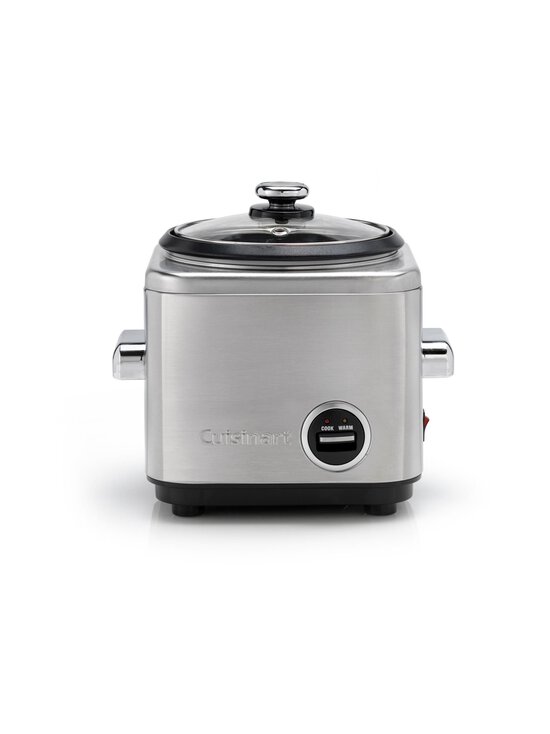 Cuisinart - CRC400E Rice Cooker -riisikeitin 1.2 l - METAL/GREY | Stockmann - photo 2