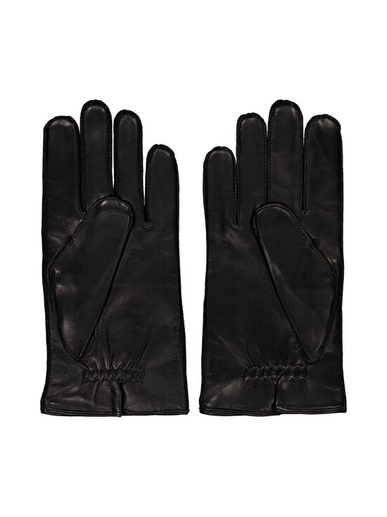 Sauso - Jonatan-nahkakäsineet - BLACK BLACK | Stockmann - photo 3
