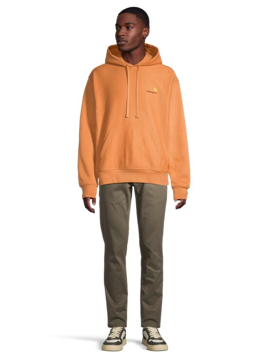 Carhartt WIP - Hooded American Script -huppari - 2ZYXX REDHAVEN - photo 2 Carhartt WIP - Hooded American Script -huppari - 2ZYXX REDHAVEN | Stockmann - photo 2