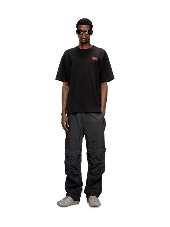 Diesel - T-Boxt-Bisk t-paita - BLACK BLACK BLACK 9XX | Stockmann - photo 2