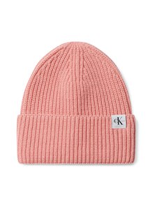 Calvin Klein Kids - Müts Monogram Rib - VAZ BRANDIED APRICOT | Stockmann