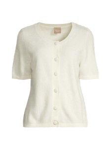 Original Story - Karlia Cashmere adīta kašmira jaka - 1500 CREAM | Stockmann