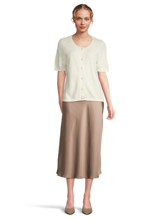 Original Story - Karlia Cashmere adīta kašmira jaka - 1500 CREAM | Stockmann - photo 2