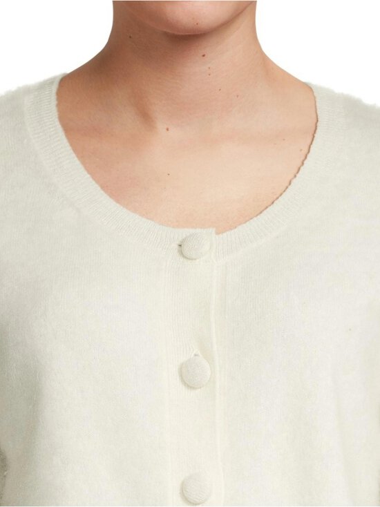 Original Story - Karlia Cashmere adīta kašmira jaka - 1500 CREAM | Stockmann - photo 4