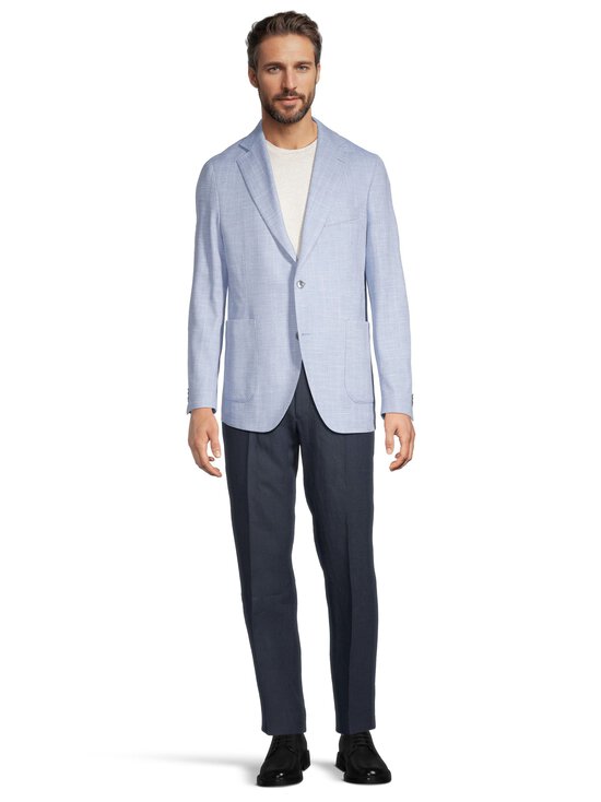 Oscar Jacobson - Bleiser Soft Patch - 281 SKY BLUE - photo 2 Oscar Jacobson - Bleiser Soft Patch - 281 SKY BLUE | Stockmann - photo 2