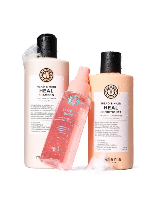 Maria Nila - BEAUTY BOX AW25 HEAD & HAIR HEAL Maria Nila - NOCOL - photo 1 Maria Nila - BEAUTY BOX AW25 HEAD & HAIR HEAL Maria Nila - NOCOL | Stockmann - photo 1