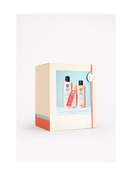 Maria Nila - BEAUTY BOX AW25 HEAD & HAIR HEAL Maria Nila - NOCOL - photo 2 Maria Nila - BEAUTY BOX AW25 HEAD & HAIR HEAL Maria Nila - NOCOL | Stockmann - photo 2