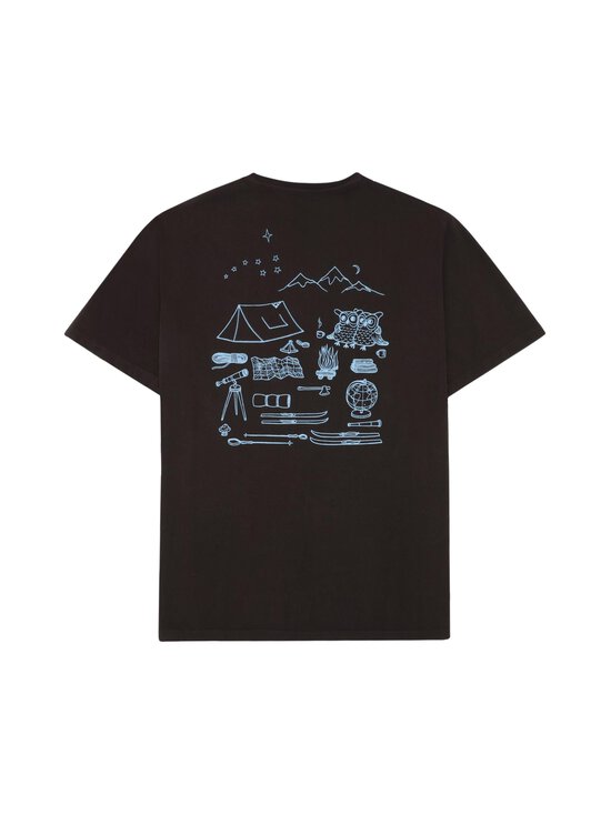 Knowledge Cotton Apparel - T-särk - 1487 CHOCOLATE TORTE | Stockmann - photo 2