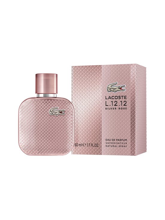 Lacoste - L.12.12 Silver Rose Women EdP -tuoksu - NOCOL | Stockmann - photo 2