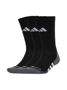 adidas Performance - Spordisokid Crew, 3 paari - JC6411 BLACK/WHITE | Stockmann