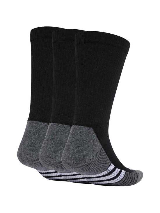 adidas Performance - Spordisokid Crew, 3 paari - JC6411 BLACK/WHITE | Stockmann - photo 2