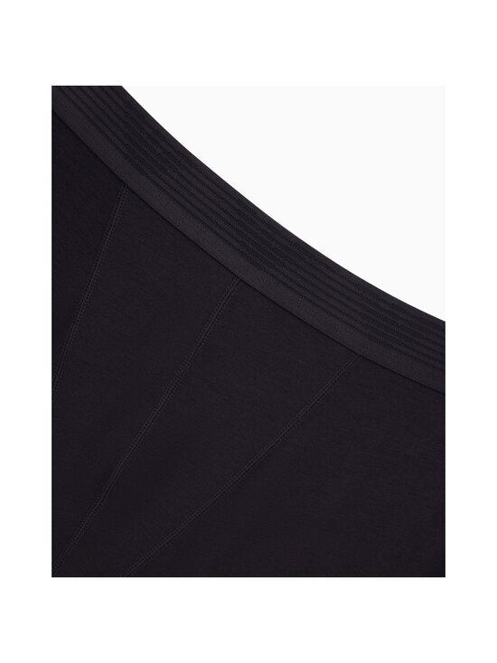Emporio Armani - Garās apakšbikses - UC001 BLACK - photo 3 Emporio Armani - Garās apakšbikses - UC001 BLACK | Stockmann - photo 3