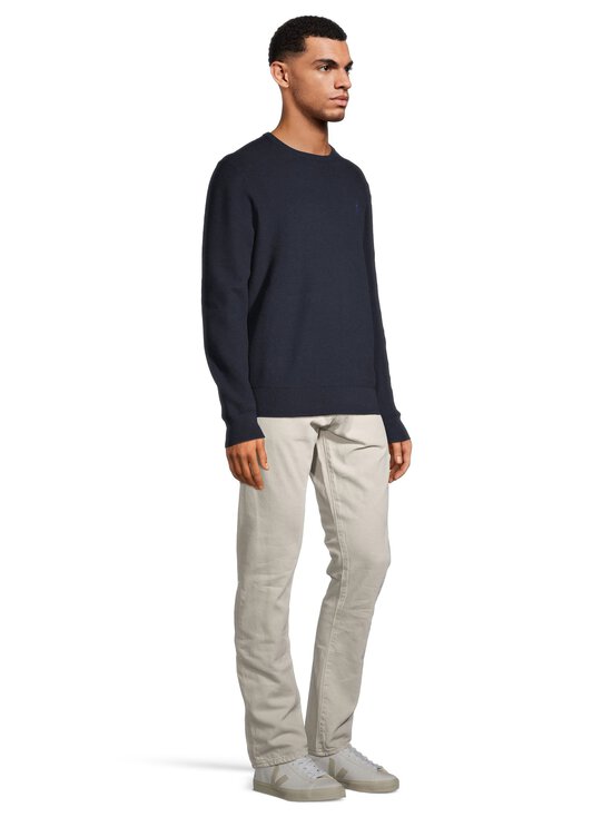 Polo Ralph Lauren - Puuvillane kampsun - NAVY HTR - photo 4 Polo Ralph Lauren - Puuvillane kampsun - NAVY HTR | Stockmann - photo 4