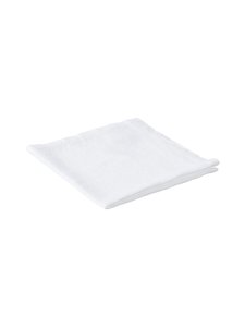 Casa Stockmann - Linen saucer 50 x 50 cm - VALKOINEN Casa Stockmann - Linen saucer 50 x 50 cm - VALKOINEN | Stockmann