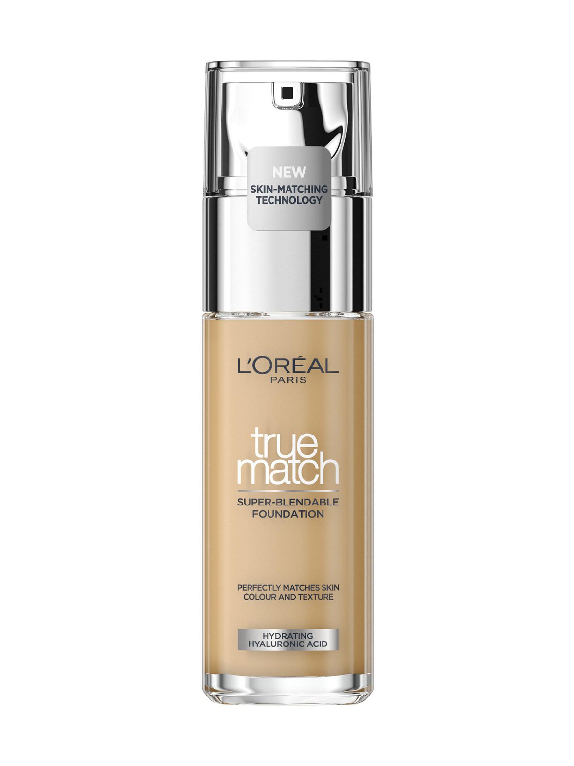 True Match Super-Blendable Foundation -meikkivoide