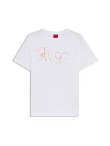 HUGO - Damacia t-paita - 100 WHITE HUGO - Damacia t-paita - 100 WHITE | Stockmann