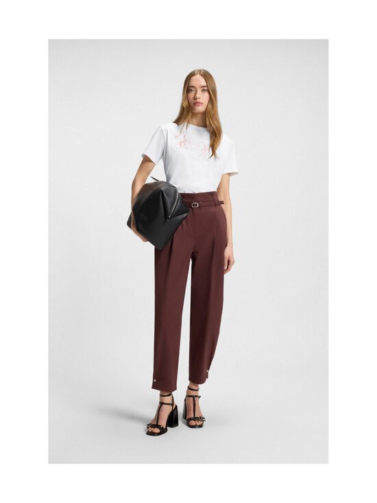 HUGO - Damacia t-paita - 100 WHITE | Stockmann - photo 2