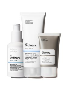 The Ordinary - The Face & Body Set ādas kopšanas komplekts The Ordinary - The Face & Body Set ādas kopšanas komplekts | Stockmann