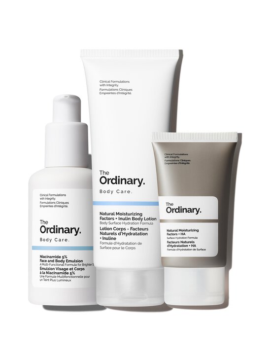 The Ordinary - The Face & Body Set ādas kopšanas komplekts - NOCOL | Stockmann - photo 1