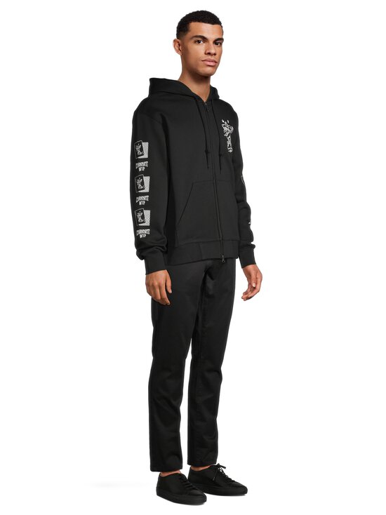 Carhartt WIP - Playing Cards jaka ar kapuci - 89XX BLACK | Stockmann - photo 4