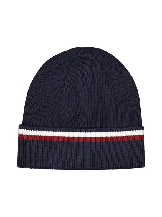 Tommy Hilfiger Collection - Mahepuuvillast müts Corp Signature Tape - DW6 SPACE BLUE - photo 2 Tommy Hilfiger Collection - Mahepuuvillast müts Corp Signature Tape - DW6 SPACE BLUE | Stockmann - photo 2