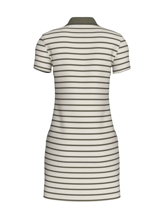 Calvin Klein Jeans - Monologo Baby Rib -pikeemekko - YAS TOFU HIGH SEA STRIPE | Stockmann - photo 2